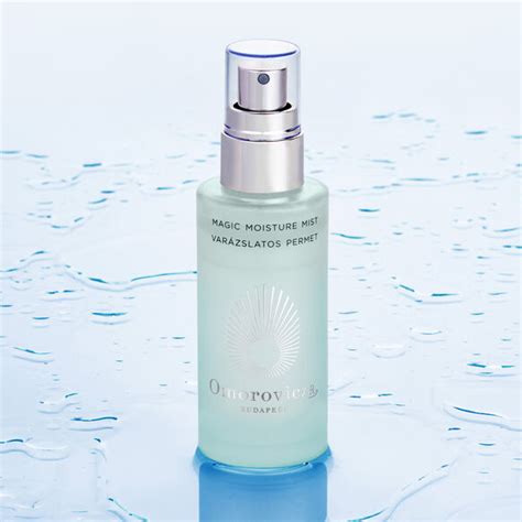 From Dry to Dewy: The Transformative Power of Magic Moisture Mist
